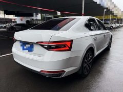 Skoda Superb TSI280 DSG Prestige - ფოტო 17
