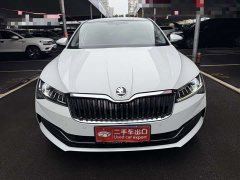 Skoda Superb TSI280 DSG Prestige - ფოტო 2
