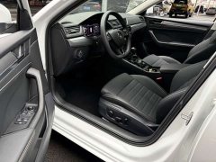 Skoda Superb TSI280 DSG Prestige - ფოტო 4
