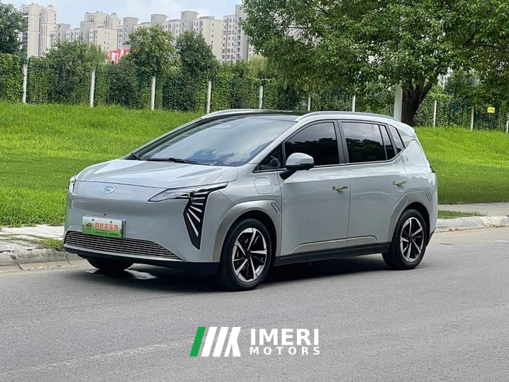 GAC AION Y 2023 Plus 510 Smart Leader Edition - ავტომობილი ჩინეთიდან