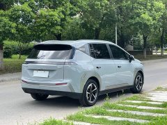 GAC AION Y 2023 Plus 510 Smart Leader Edition - ფოტო 8