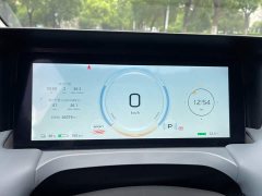 GAC AION Y 2023 Plus 510 Smart Leader Edition - ფოტო 9