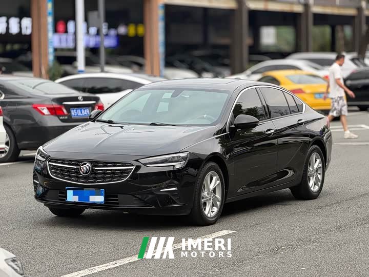 Buick Regal 2022 552T Smart Comfort Edition - ავტომობილი ჩინეთიდან