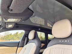 Audi e5 Sportback Pioneer - ფოტო 5