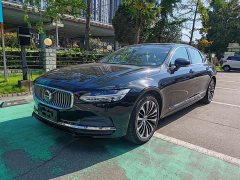 Volvo S90 B5 Intelligent Luxury Edition - ფოტო 1