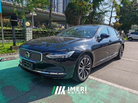 2024 Volvo S90 B5 Intelligent Luxury Edition - ავტომობილი ჩინეთიდან