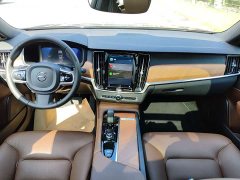 Volvo S90 B5 Intelligent Luxury Edition - ფოტო 10