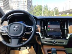 Volvo S90 B5 Intelligent Luxury Edition - ფოტო 9