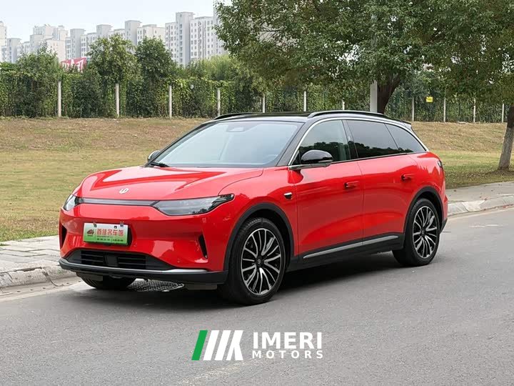 Leapmotor C11 2021 Facelift Luxury - ავტომობილი ჩინეთიდან