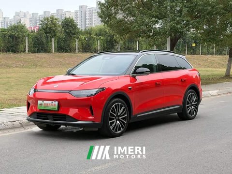 2022 Leapmotor C11 2021 Facelift Luxury - ავტომობილი ჩინეთიდან