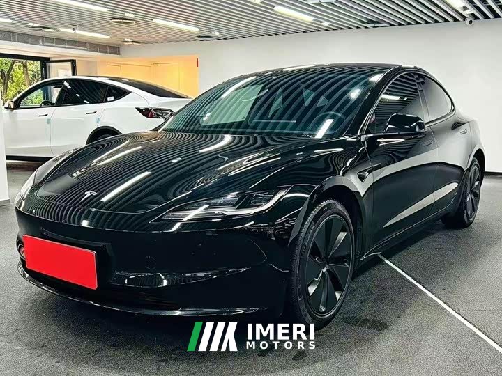 Tesla Model 3 2025 Rear-Wheel Drive - ავტომობილი ჩინეთიდან