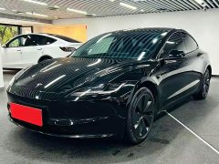 Tesla Model 3 2025 Rear-Wheel Drive - ფოტო 1