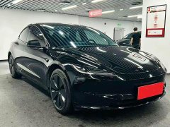 Tesla Model 3 2025 Rear-Wheel Drive - ფოტო 3