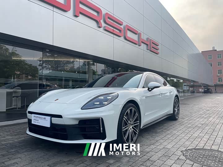 Porsche Panamera 2.9T