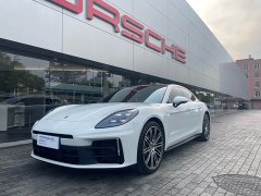 Porsche Panamera 2.9T - ფოტო 1