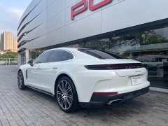 Porsche Panamera 2.9T - ფოტო 3