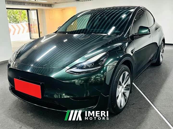 Tesla Model Y Rear-Wheel Drive - car from China