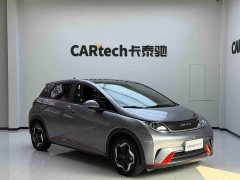 BYD Dolphin 405km Fashion Edition - ფოტო 3