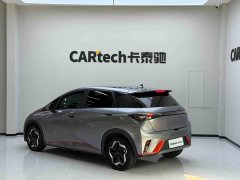 BYD Dolphin 405km Fashion Edition - ფოტო 7