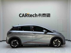 BYD Dolphin 405km Fashion Edition - ფოტო 8