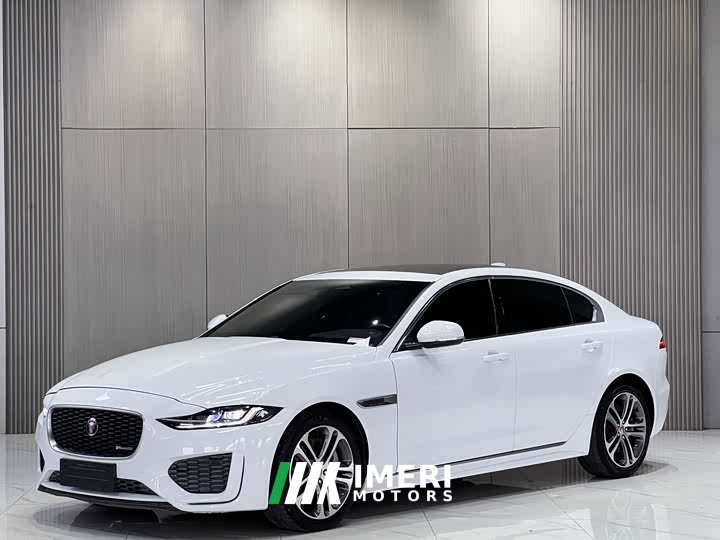 Jaguar XEL 2021 2.0T 250PS R-DYNAMIC S Sport Entry Edition - ავტომობილი ჩინეთიდან