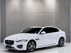 Jaguar XEL 2021 2.0T 250PS R-DYNAMIC S Sport Entry Edition - ფოტო 1