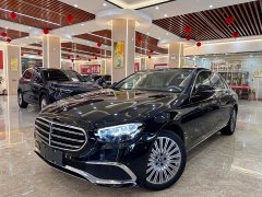 Mercedes-Benz E-Class E 300 L Fashion Edition - фото 1
