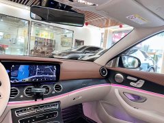 Mercedes-Benz E-Class E 300 L Fashion Edition - фото 9