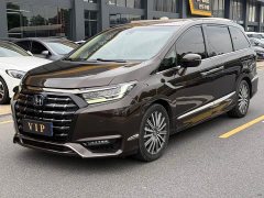Honda Odyssey 2.0L e:HEV Premium - ფოტო 1