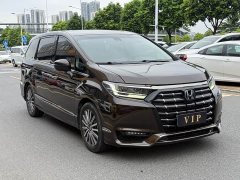 Honda Odyssey 2.0L e:HEV Premium - ფოტო 3
