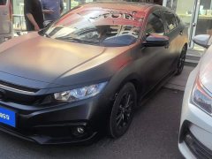 Honda Civic 2019 220TURBO CVT Sport Edition National VI - ფოტო 1