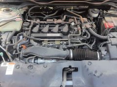 Honda Civic 2019 220TURBO CVT Sport Edition National VI - ფოტო 10