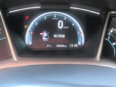 Honda Civic 2019 220TURBO CVT Sport Edition National VI - ფოტო 14