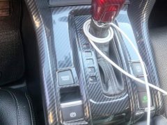 Honda Civic 2019 220TURBO CVT Sport Edition National VI - ფოტო 16