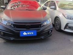 Honda Civic 2019 220TURBO CVT Sport Edition National VI - ფოტო 2