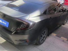 Honda Civic 2019 220TURBO CVT Sport Edition National VI - ფოტო 3