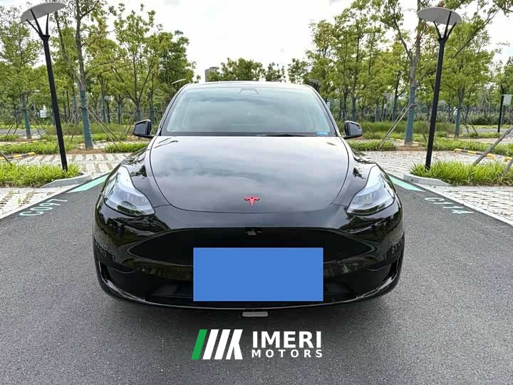 Tesla Model Y 2022 Facelift Rear-Wheel Drive - ავტომობილი ჩინეთიდან