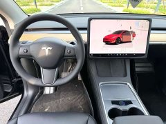 Tesla Model Y 2022 Facelift Rear-Wheel Drive - ფოტო 10