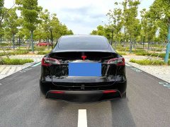 Tesla Model Y 2022 Facelift Rear-Wheel Drive - ფოტო 12