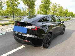 Tesla Model Y 2022 Facelift Rear-Wheel Drive - ფოტო 13