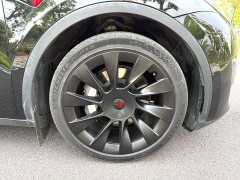 Tesla Model Y 2022 Facelift Rear-Wheel Drive - ფოტო 15