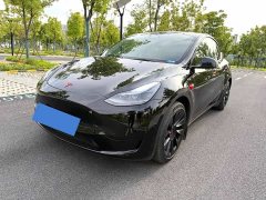 Tesla Model Y 2022 Facelift Rear-Wheel Drive - ფოტო 2