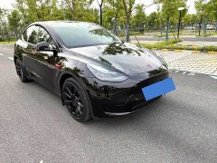 Tesla Model Y 2022 Facelift Rear-Wheel Drive - ფოტო 3
