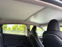 Tesla Model Y 2022 Facelift Rear-Wheel Drive - ფოტო 4