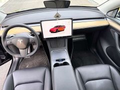 Tesla Model Y 2022 Facelift Rear-Wheel Drive - ფოტო 8
