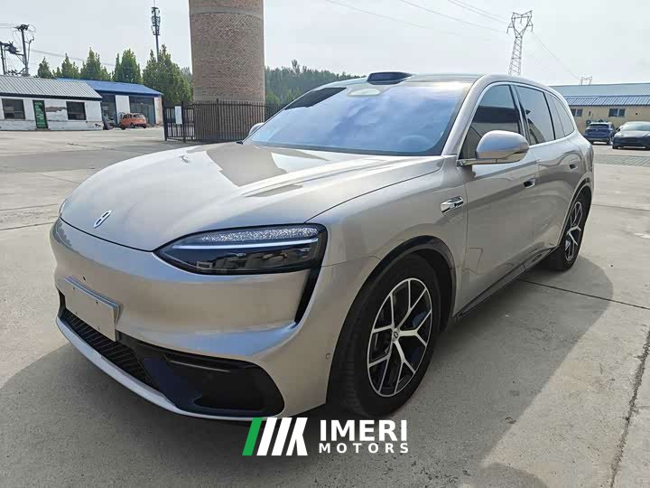 AITO M6 Pure Electric Max Long Range - ავტომობილი ჩინეთიდან