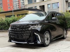 Toyota Alphard 2.5L Automatic - ფოტო 1
