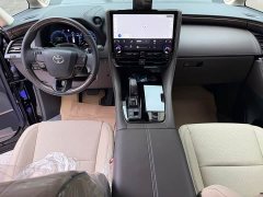 Toyota Alphard 2.5L Automatic - ფოტო 11