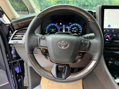 Toyota Alphard 2.5L Automatic - ფოტო 13
