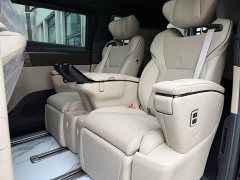 Toyota Alphard 2.5L Automatic - ფოტო 19